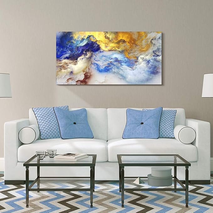 Abstract Wall Art for Living Room office Wall Artworks Bedroom Decoration Home bathroom Wall decor Pictures Poster Artwork Large abstract paintings kitchen Canvas Art Prints modern wall Decorations