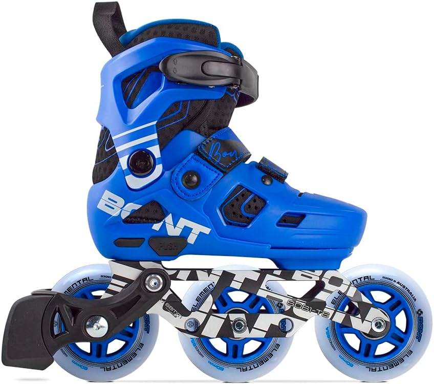 Bont Scoot Kids Inline Skates - High-Performance Speed Skates for Junior Girls & Boys