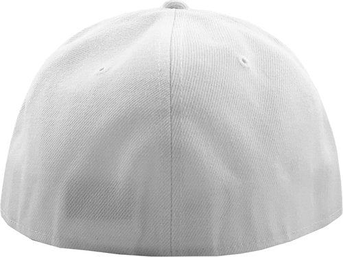 KBETHOS® 6 Panel Flat Brim Fitted Cap - Original Design for Ultimate Comfort & Style