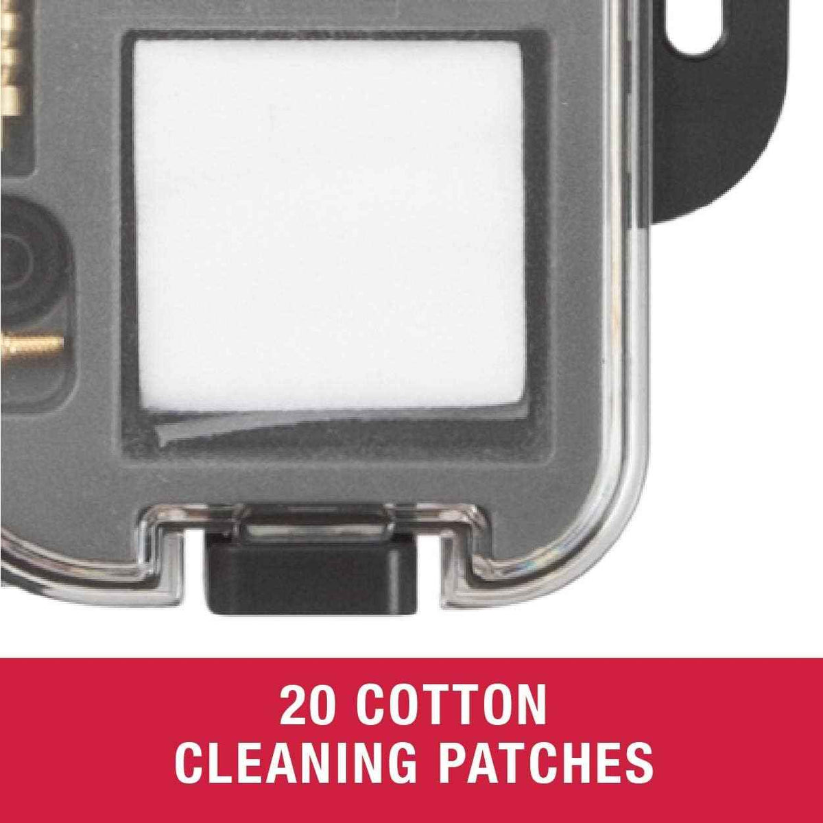 Ruger Gun Cleaning Kit with Case – All-in-One Firearm Maintenance for Handguns, Rifles & Shotguns