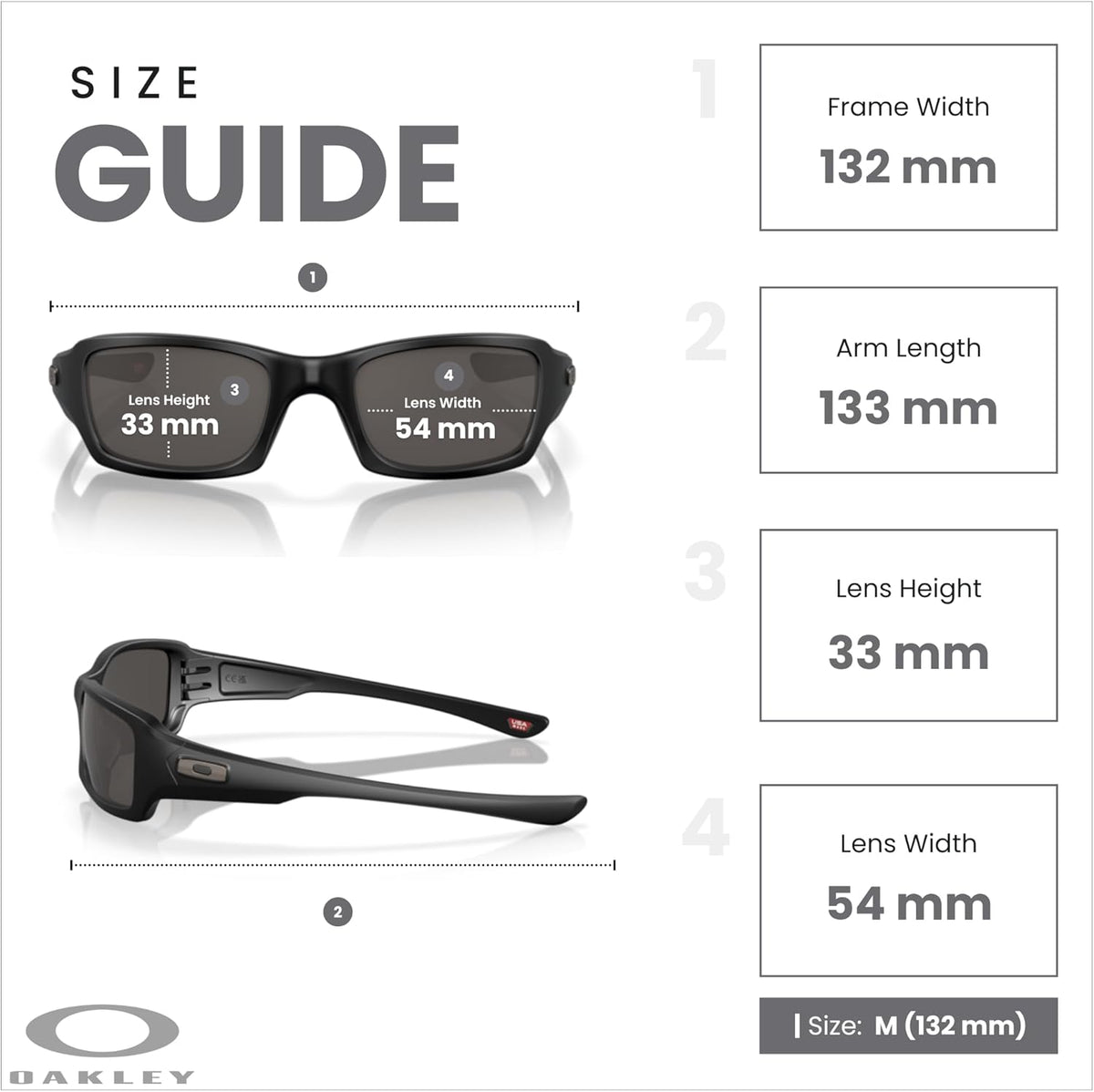 OAKLEY Fives Squared OO9238 Sunglasses For Men + BUNDLE Leash+ Bundle Accessory Leash Kit, Microfiber Pouch