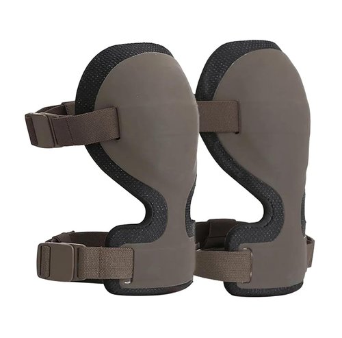 Emerson Tactical Knee Pads for Paintball - Combat ARC Style, Dark Earth