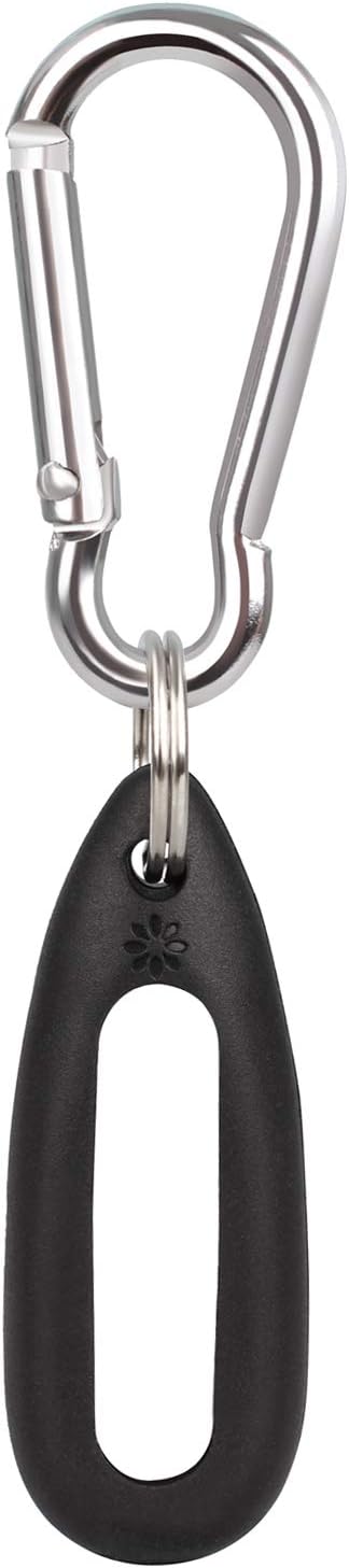 Silicone Case for Go-Tcha with Keychain Carabiner