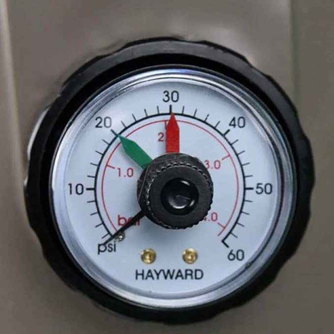 Hayward W3EC65A Perflex Diatomaceous Earth DE Pool Filter