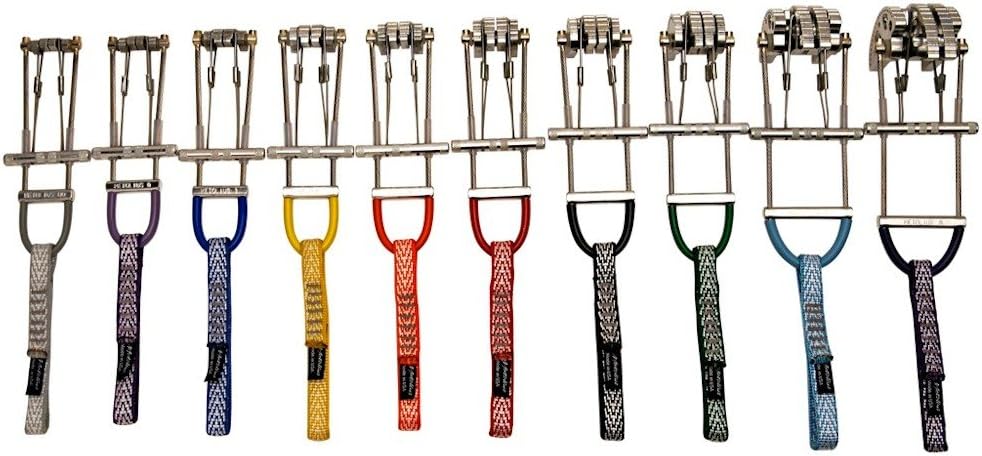 Metolius Ultralight Power Cam - Premium Climbing Active Protection Hardware