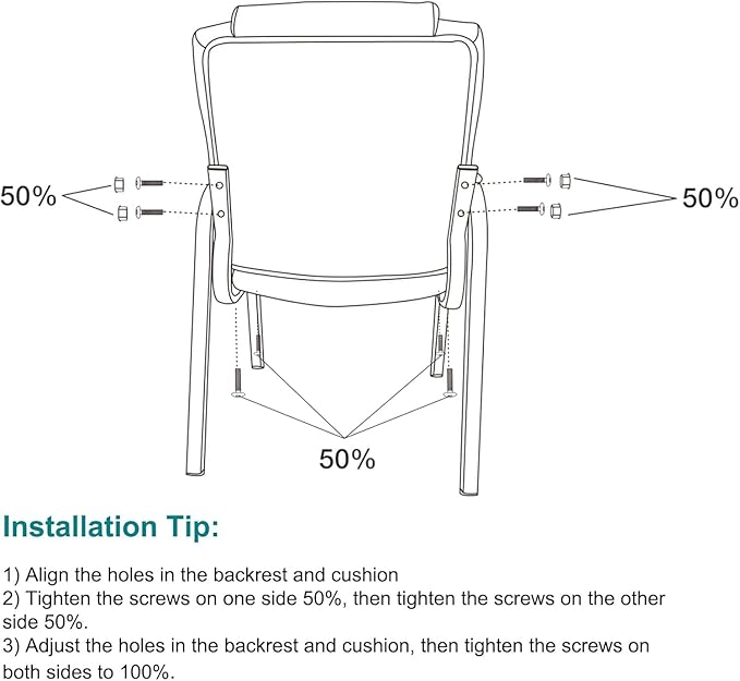 OLIXIS Waiting Room Reception Chairs Set of 8, Leather Office Desk Guest Stationary Side Chair with Padded Arms for Home Conference Lobby Area Meeting Church Medical Clinic Elderly Student