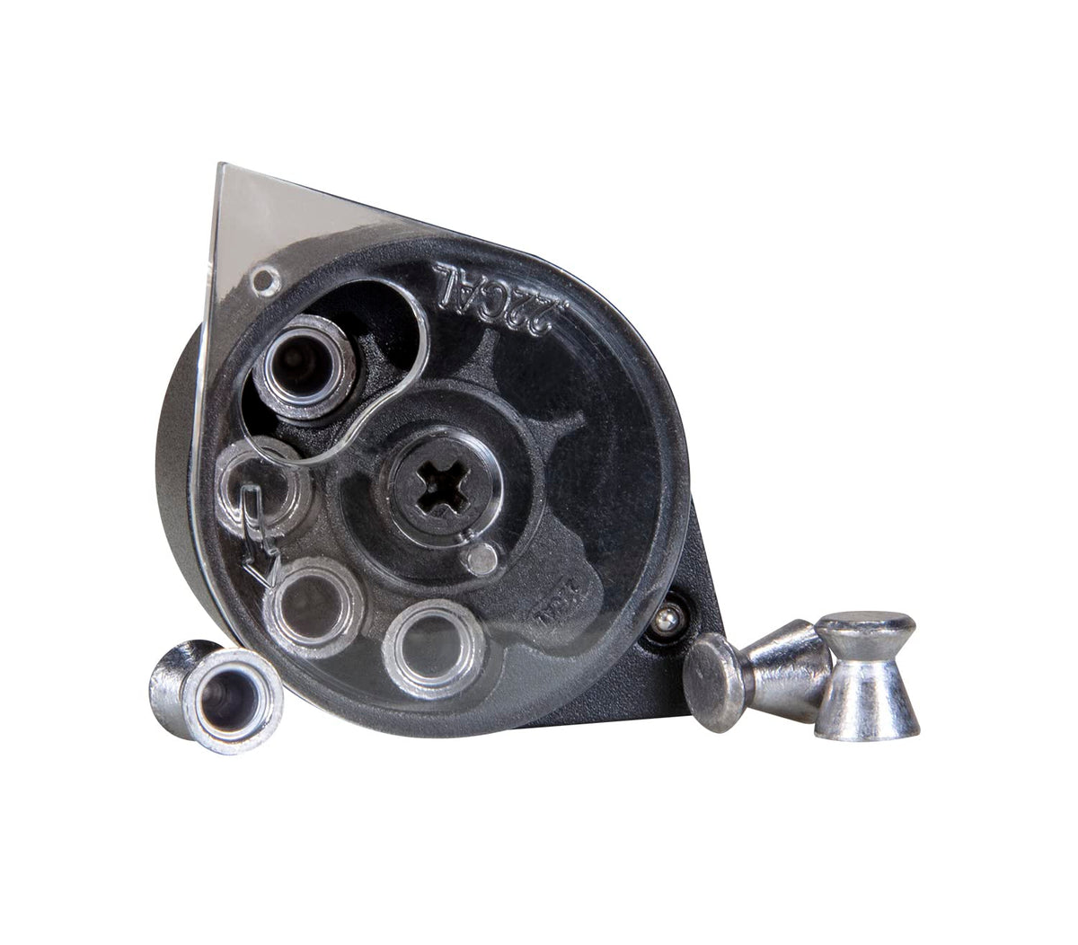 Umarex Notos 7-Shot Rotary Magazine, Fits the Notos Carbine .22 Caliber PCP Pellet Gun Air Rifle
