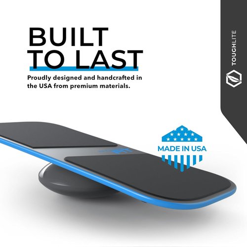 3-in-1 Revbalance FIT Balance Board - Versatile Exercise Training System