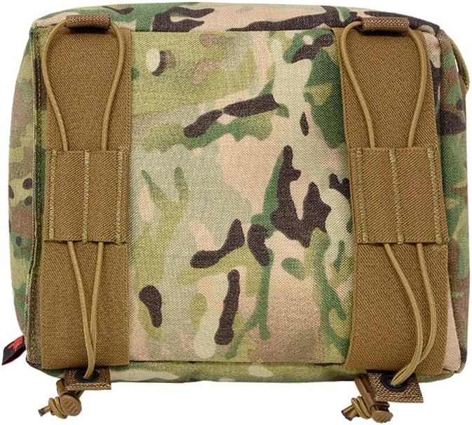 Multicam Wiebad Outdoor Shooting Tac Pad | Durable Cordura Hunting Gear