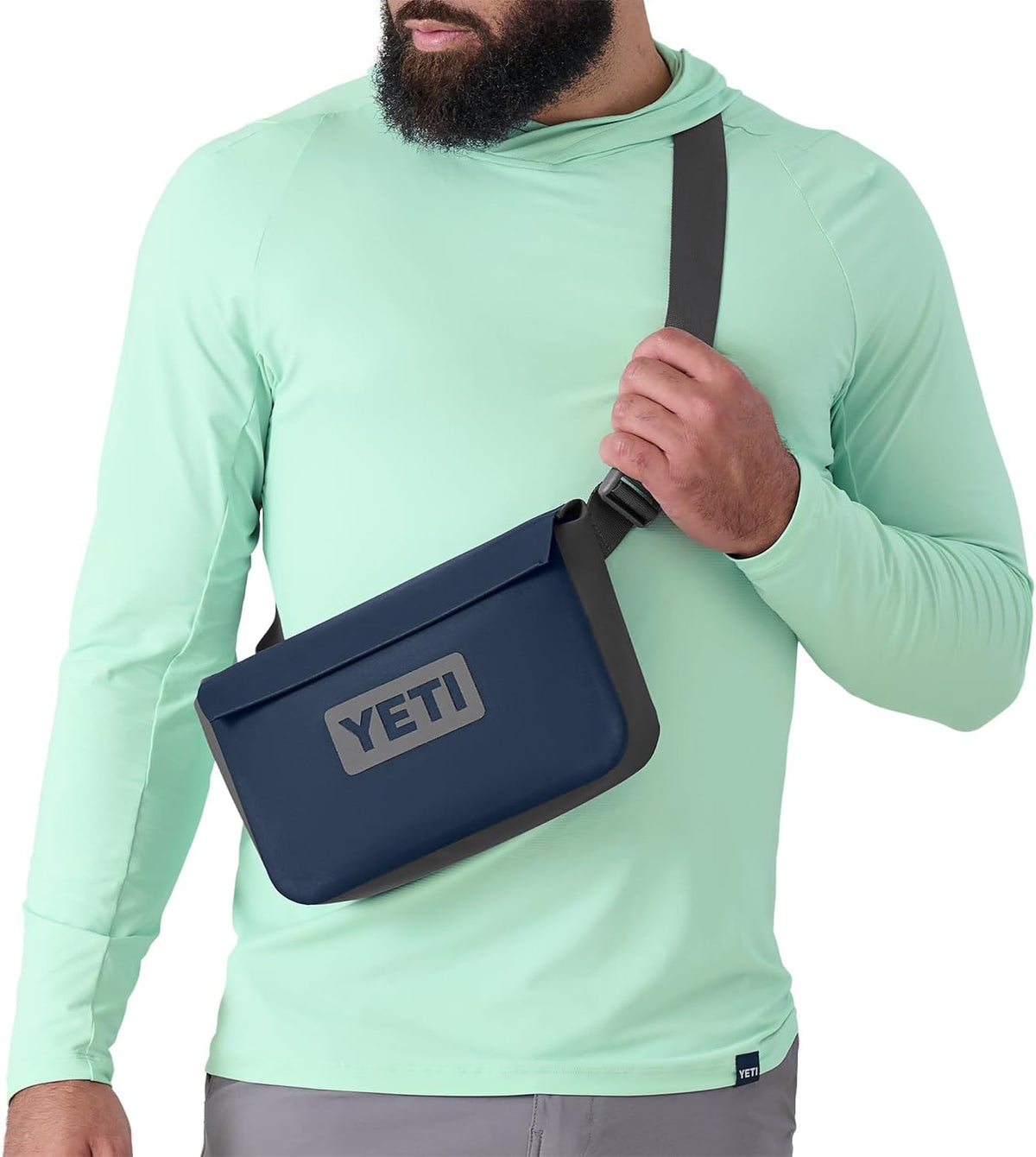 YETI Sidekick SideClick Strap - Durable Attachment for YETI Coolers | Versatile and Convenient