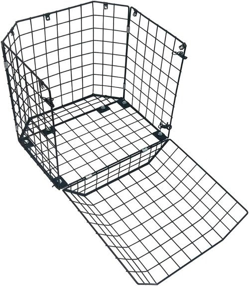 Highwild Varmint Cage Feeder Guard for 30/55 Gallon Barrel