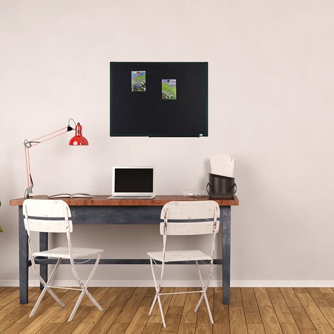 Lockways Magnetic Chalkboard Black Board