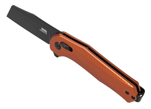 SOG Diverge XR - Burnt Orange + Black