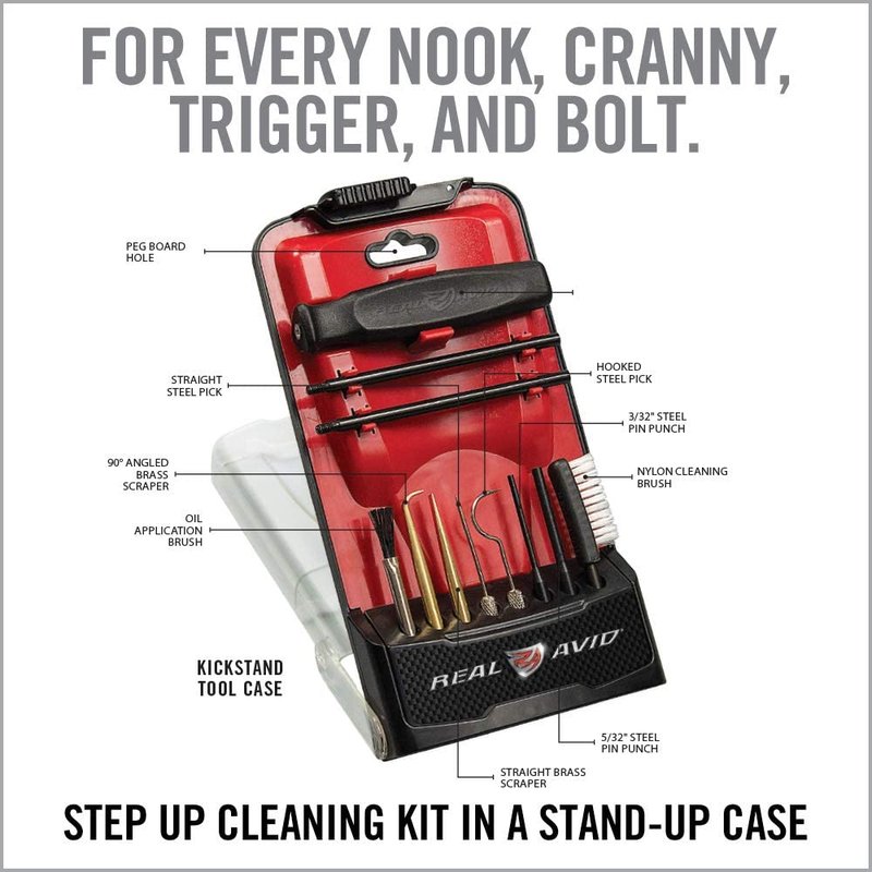 Real AVID Gun BOSS PRO Precision TLS