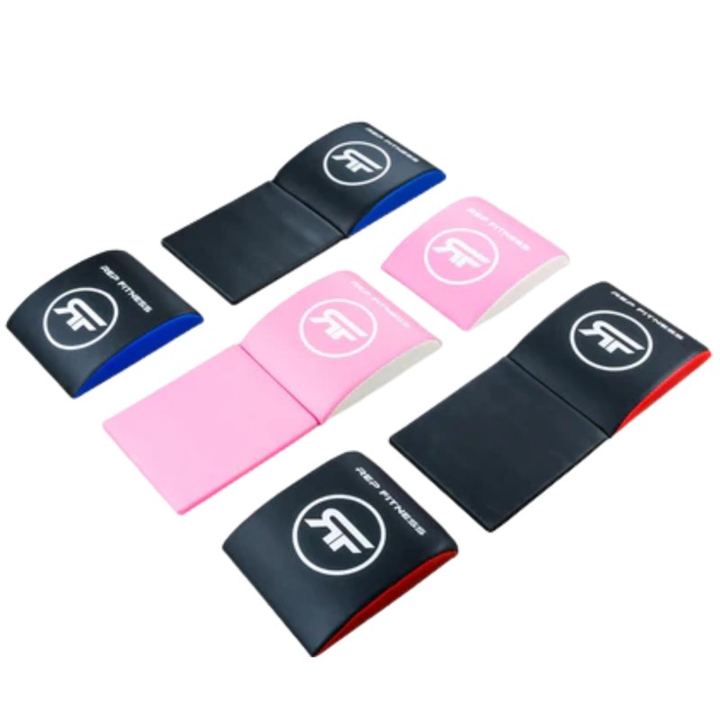 Rep Ab Support Mat - Red