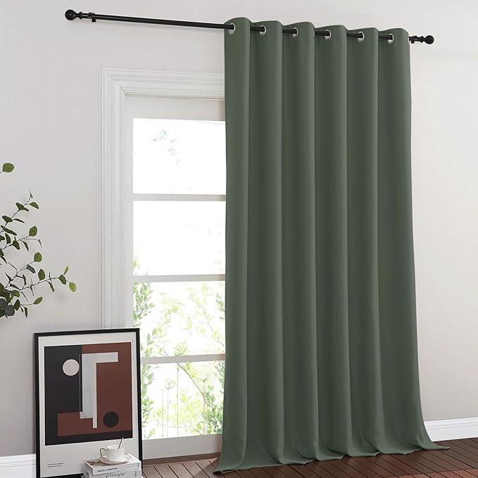 NICETOWN Blackout Room Divider Curtains