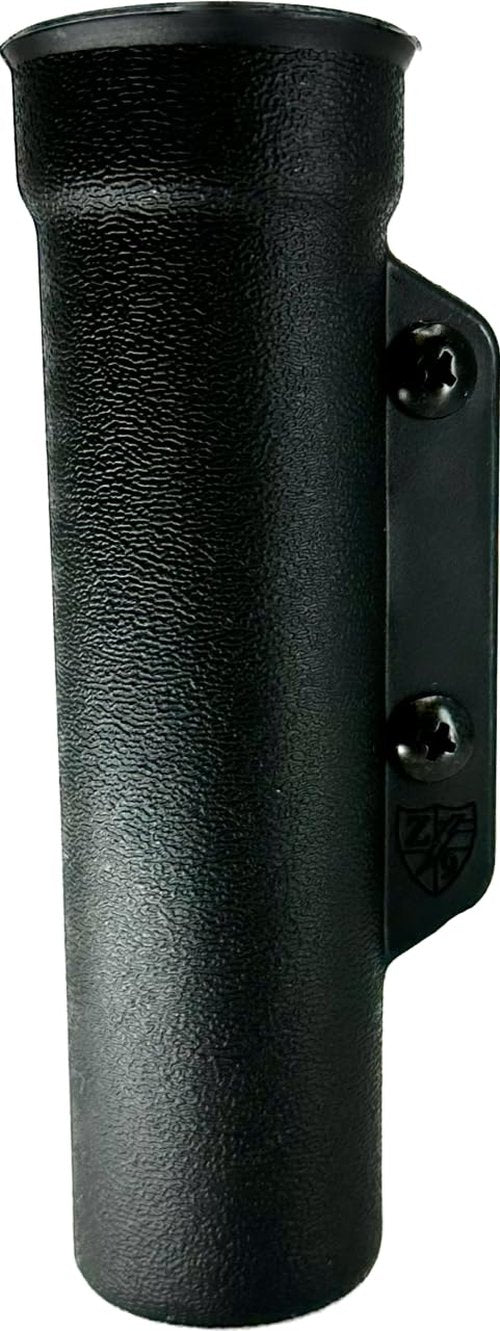 Zero9 Holsters - Model 4042 Baton Case, Compatible with Peacekeeper RCB Batons (Black, Tek Lok)