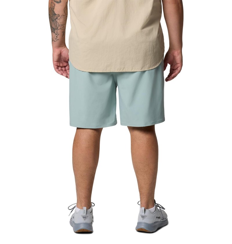 SHORTS Columbia Mens PFG Terminal Roamer Stretch, Crushed Blue, 2X x 8
