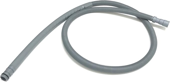 Dishwasher Drain Hose Compatible with LG Model Numbers LDB4548ST, LDFN3432T, LDFN343LS, LDFN4542D, LDFN4542S