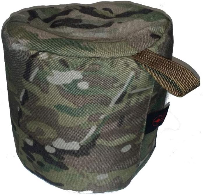OD Green Mini Range Cube - Compact 6”x4”x4” Storage Solution for Outdoor Gear