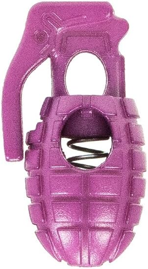 Paracord Planet Cord Lock Toggle Stopper – Single Barrel, 5/10/20 Pack Options