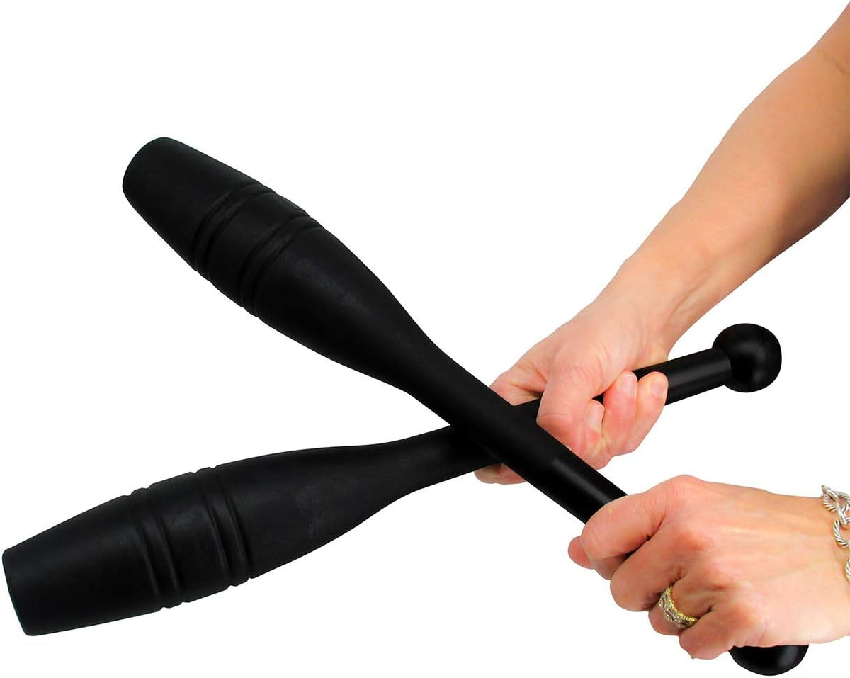 Trademark Innovations Indian Club Exercise Workout Bars