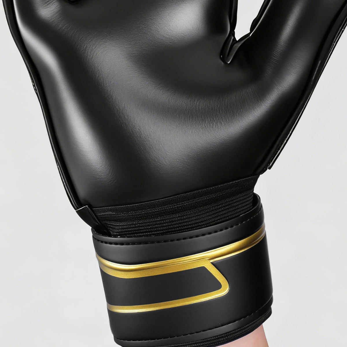 Skiennix Soccer Goalie Gloves - Strong Grip Anti-Slip Latex Palm | Breathable for Kids & Adults