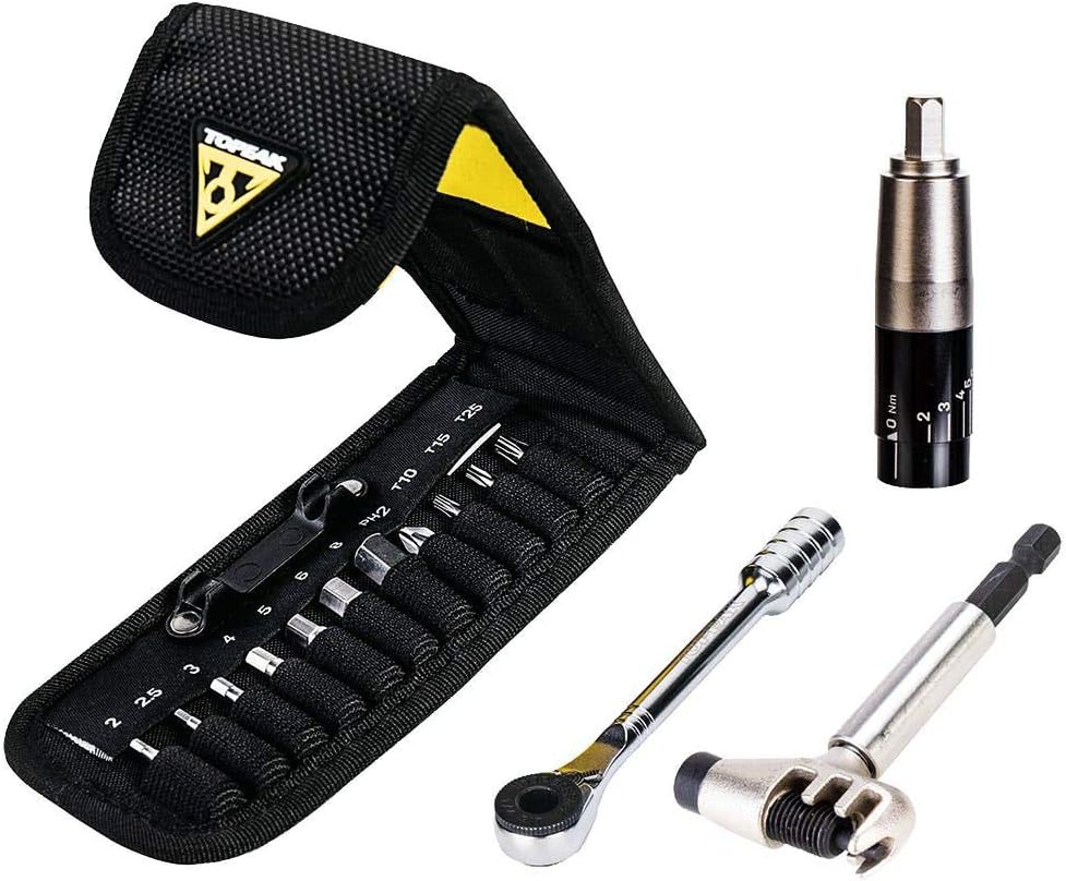 Topeak Ratchet Rocket Lite NTX+,Black