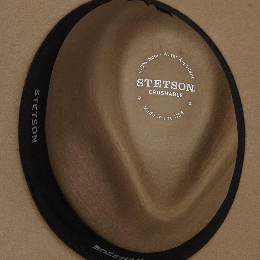 Stetson Mens Twboze-8130mu