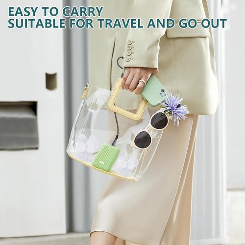 200 Pieces Compressed Towels Portable Disposable Mini Compressed Coin Tissue Toilet Paper Tablets for Travel, Camping, Hiking, Sport, Beauty Salon, Home Hand Wipes
