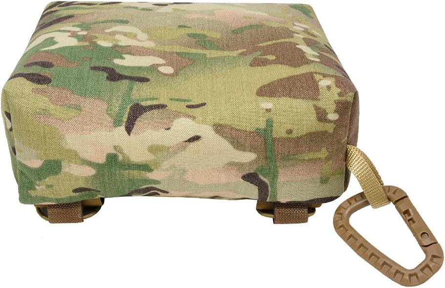 Multicam Wiebad Outdoor Shooting Tac Pad | Durable Cordura Hunting Gear