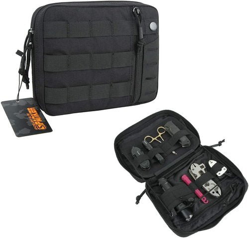 Excellent Elite Spanker Molle Admin Pouch - Tactical EDC Utility Tool Organizer Bag