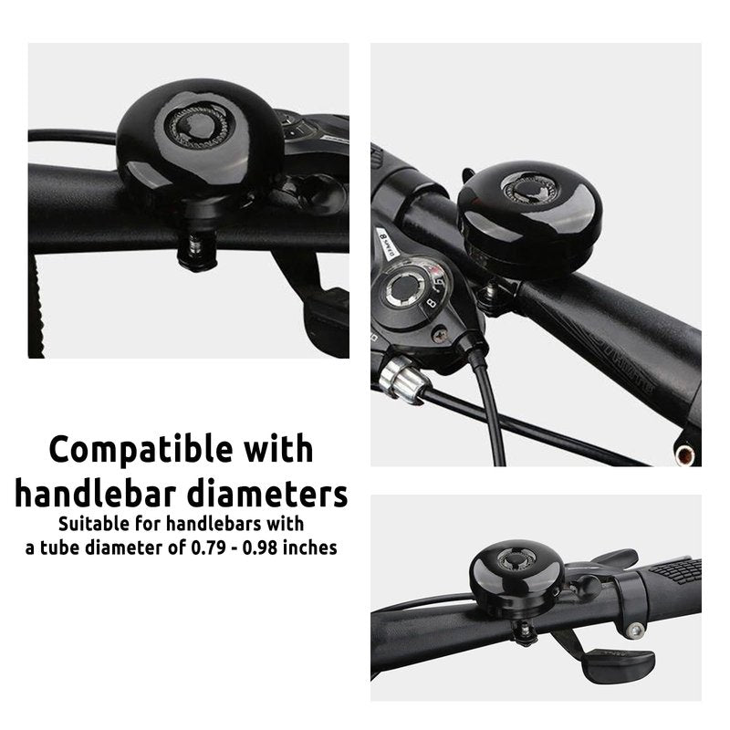 Bike Bell,Bicycle Bell Horn Loud Ringing Clear Sound,Bike Accessories for Adults Kids
