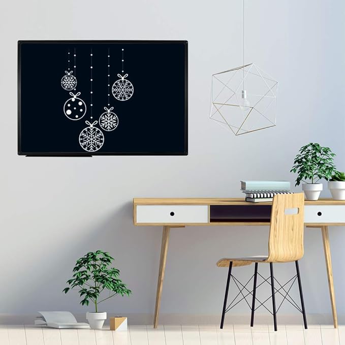 JILoffice Magnetic Chalkboard/Black Board 36 x 24 Inch, Best Choice