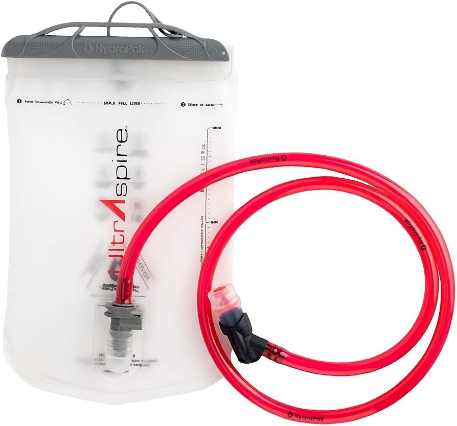 Ultraspire 2.0 Bladder for Hydration Backpacks - BPA & PVC Free - Leakproof Water Reservoir