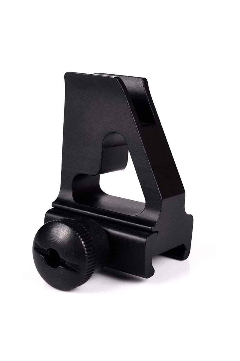 OZARK ARMAMENT A2 Front Sight - Gas Block Height Fixed Iron Sights - All Metal Rifle Sights - Gun Sights Designed to Mount on Picatinny Iron Sight Rail