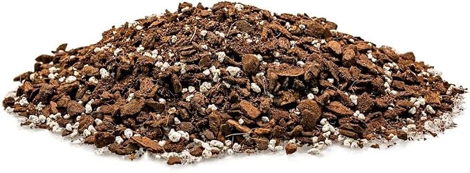GARDENERA Monstera Obliqua Soil Blend - Customized for Unique Plant Needs by Gardenera - 4 Quart