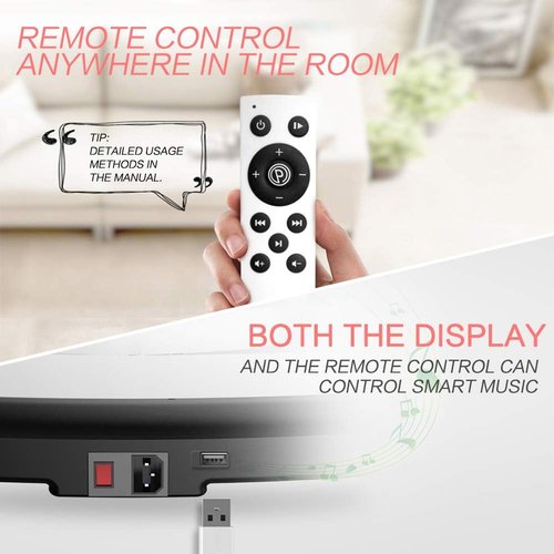 Nimto Vibration Plate Exercise Machine - Whole Body Workout Fitness Platform with Bluetooth & Remote Control | 99 Levels