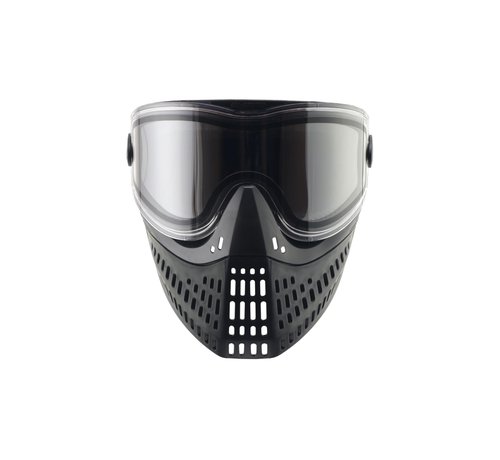 Empire e-Vent Paintball Goggle with a Dual Thermal Lens, Black