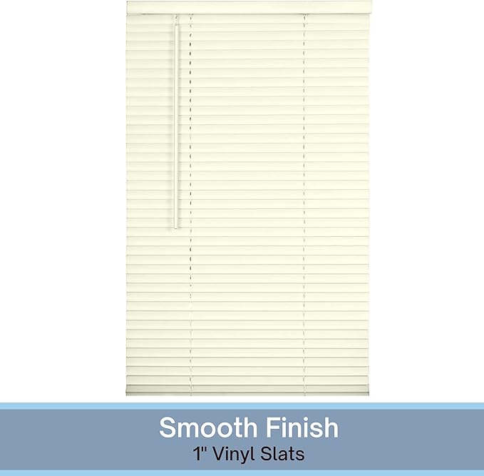 LOTUS & WINDOWARE Cordless Mini Blind, Window Blinds