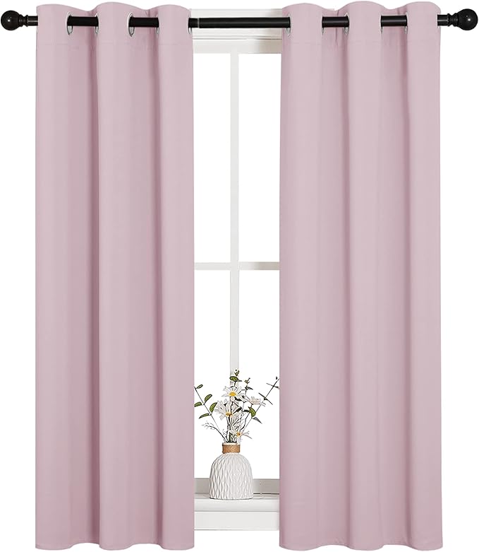 NICETOWN Blackout Curtain Panels