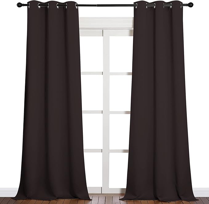 NICETOWN Blackout Thick Window Curtains