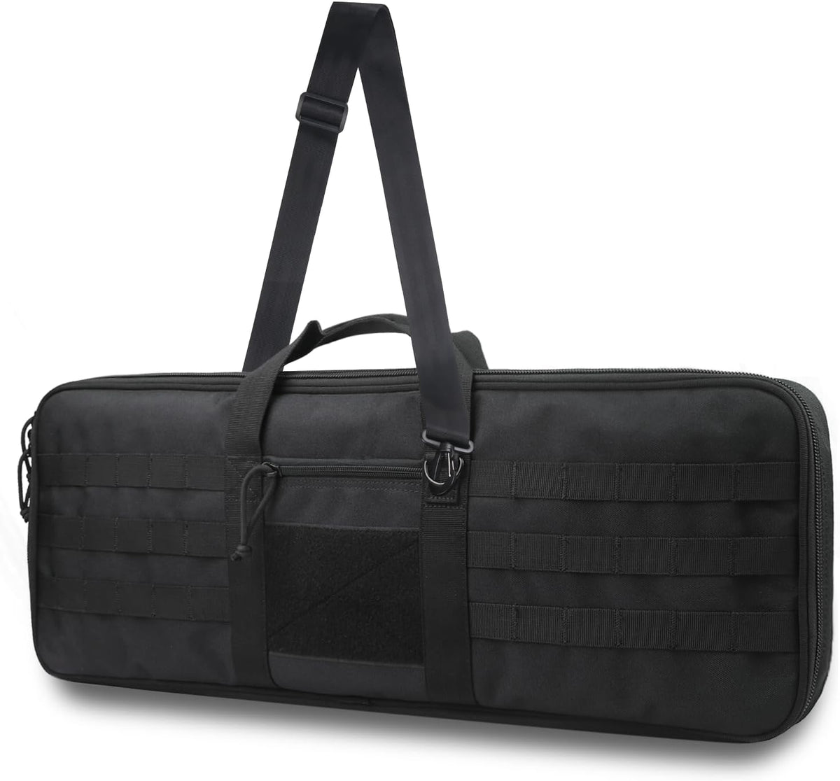 XTACER Tactical Bow Case - Fully Padded MOLLE Recurve Takedown Bow Storage | Durable Protection
