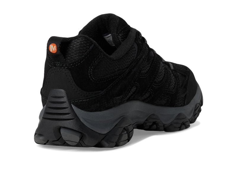 Merrell Men's Moab 3 Hiking Shoe, Black Night, 9.5 Wide