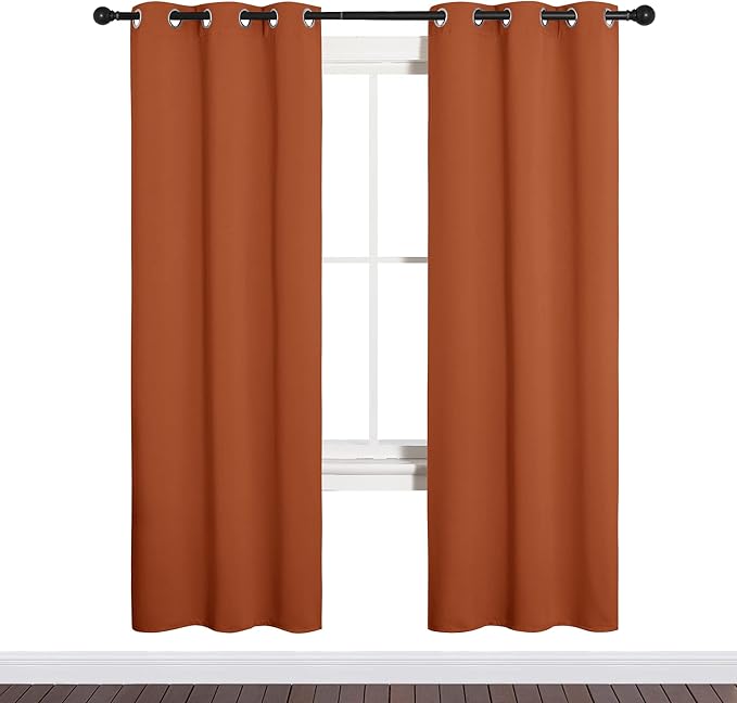 NICETOWN Blackout Curtain Panels