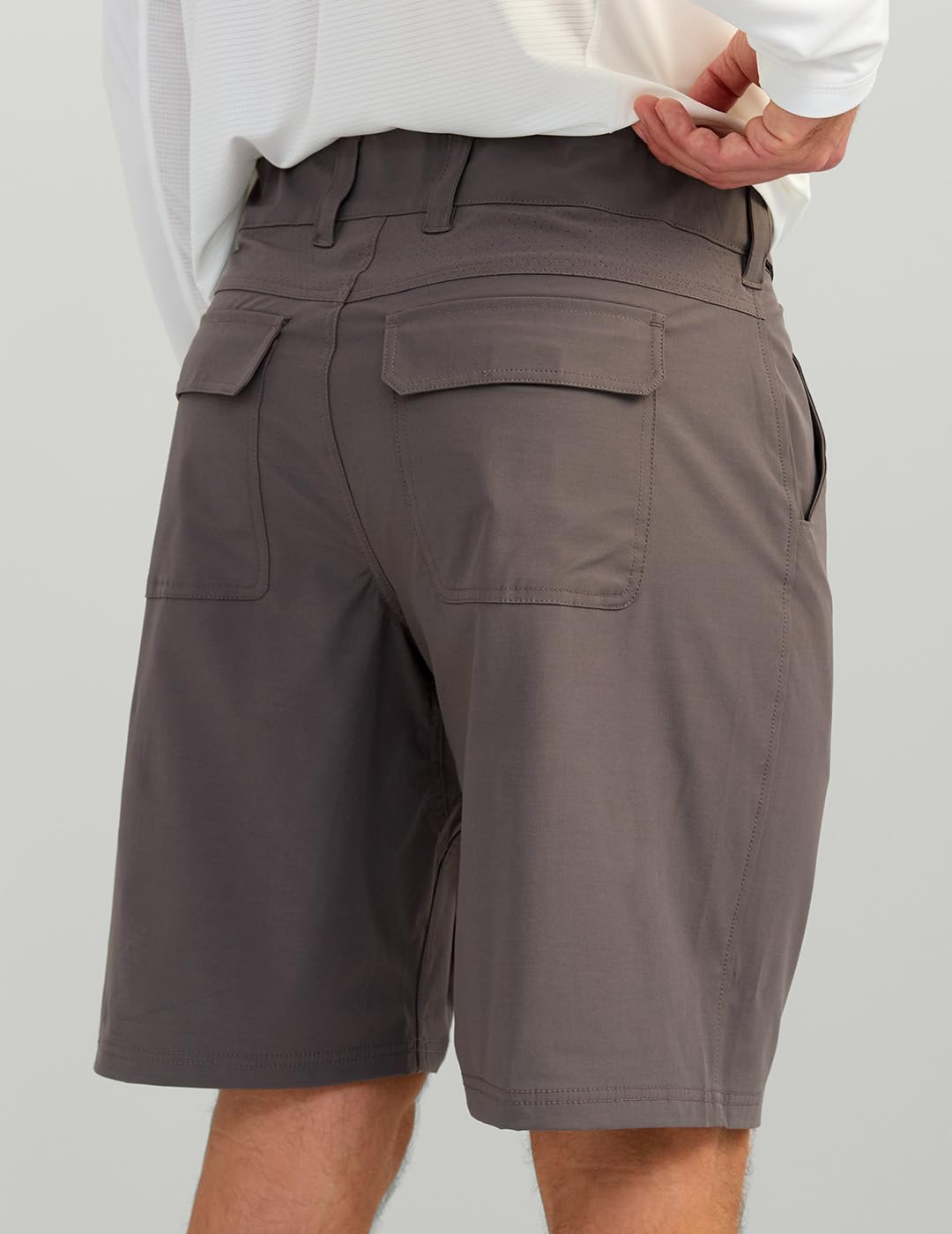Next Level 10.5" Short, Quick-Drying Fishing Shorts for Men