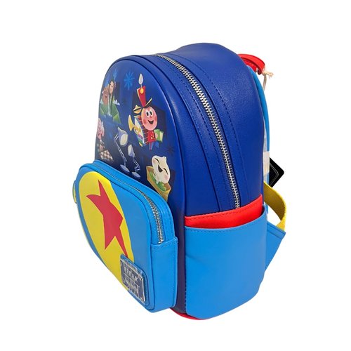 Loungefly Exclusive Pixar Shorts Mini Backpack