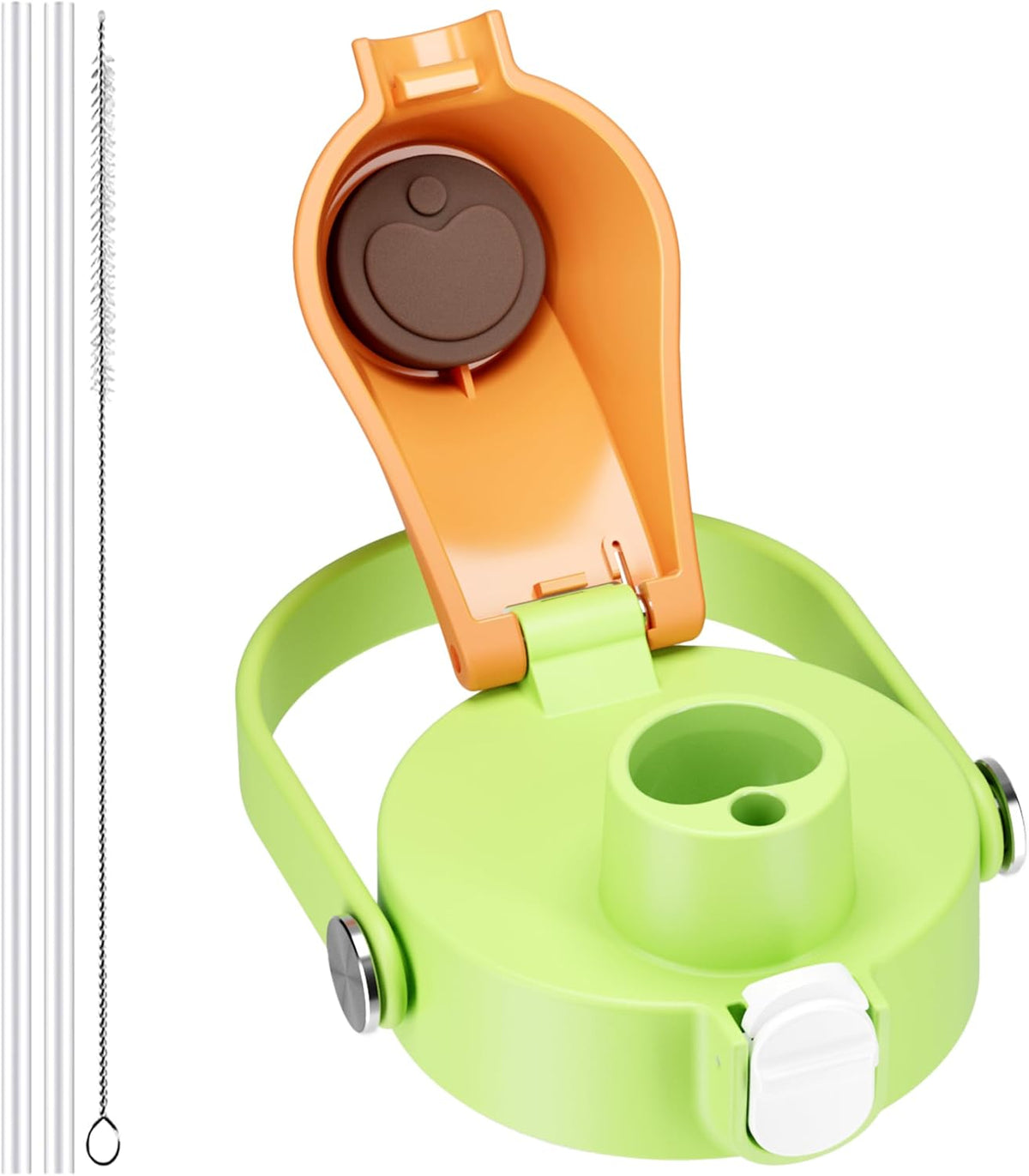 Owala 2-in-1 Replacement Lid - Leak-Proof, BPA-Free Top for 16oz, 24oz, 25oz, 32oz, 40oz Cups