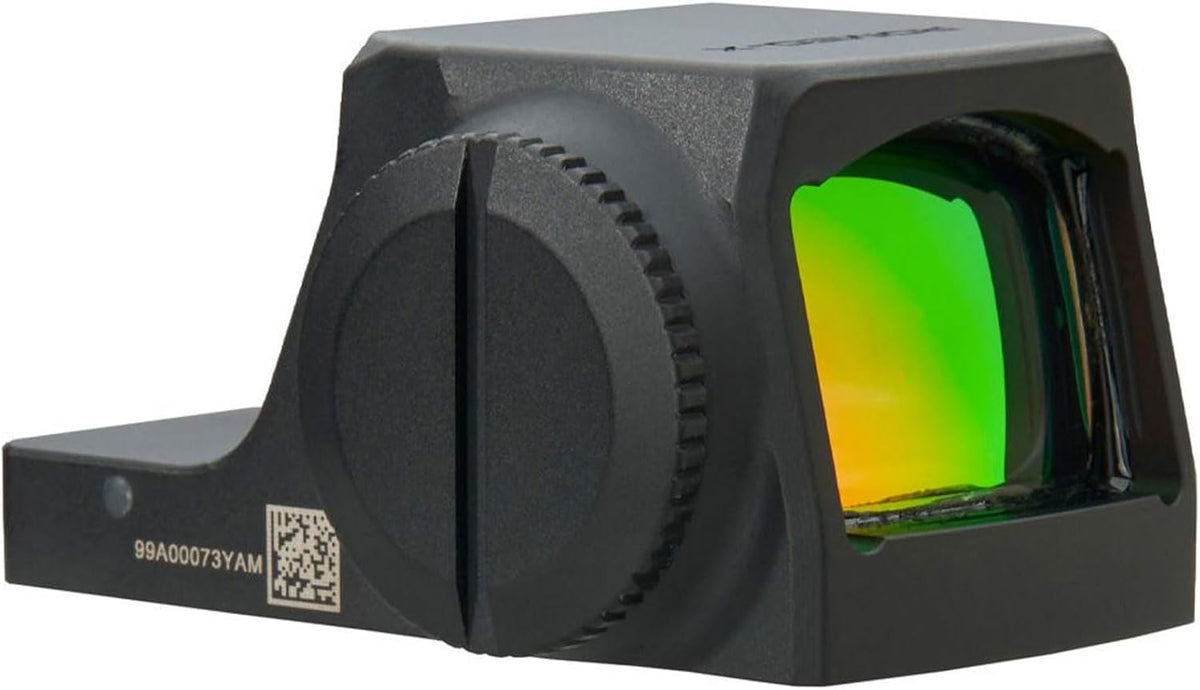 SIG SAUER Romeo-X Reflex Sight - Rugged, Lightweight, Waterproof Pistol-Mounted Design with 15 Illumination Settings