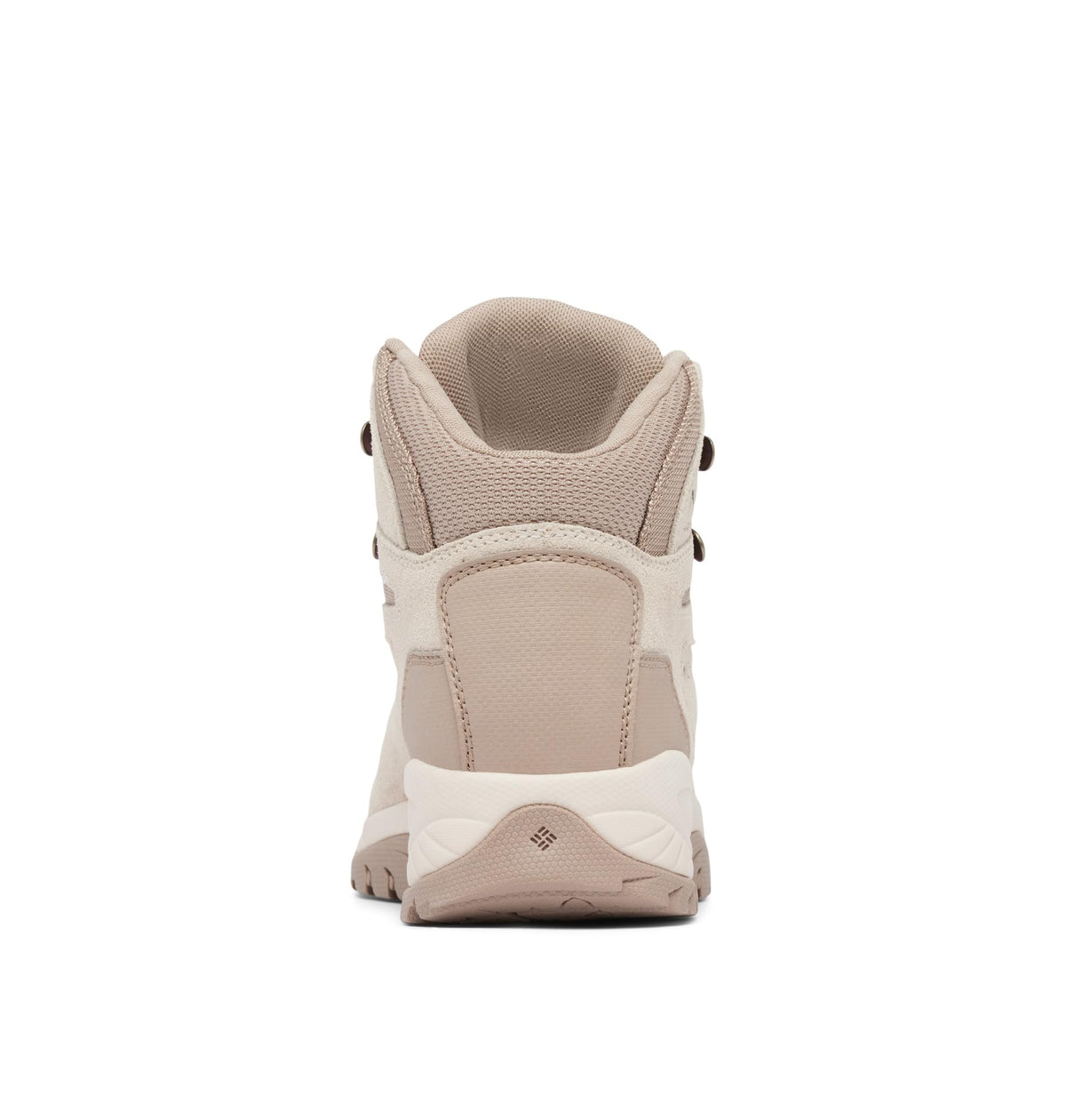 Columbia Womens Newton Ridge Plus Waterproof Amped, Dark Stone/Cosmos, 6.5 Wide